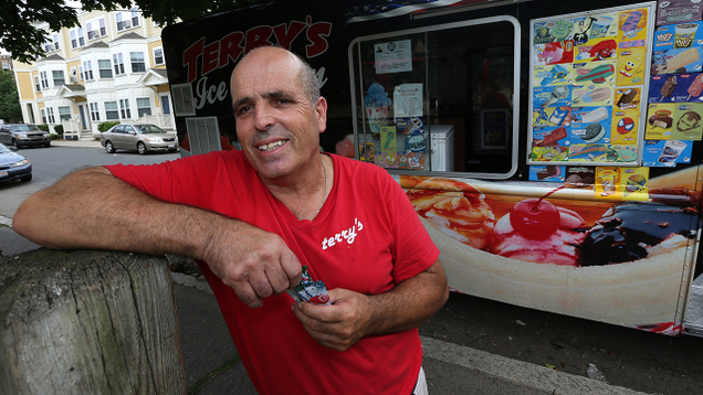 Illustration for article titled This Is Probably Not Going To Win Us Any Goodwill, But We Asked 22 Ice Cream Truck Drivers To Tell Us About The Fattest Kids They Ever Served